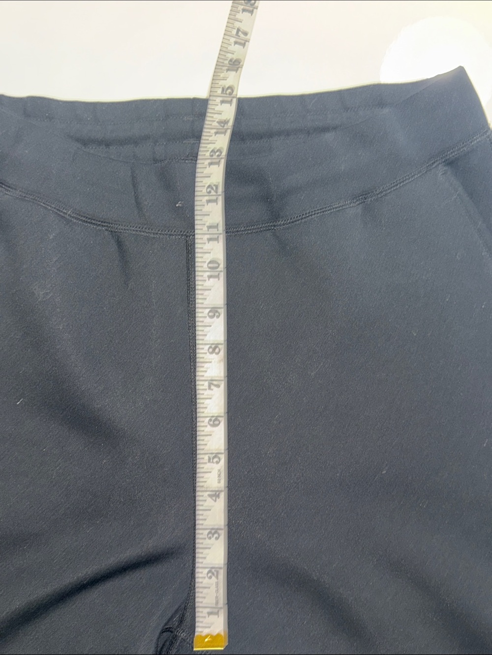 UNIQLO Sweatpants Mens XL Black Fleece Tapered Joggers Running Pants - Picture 4 of 7